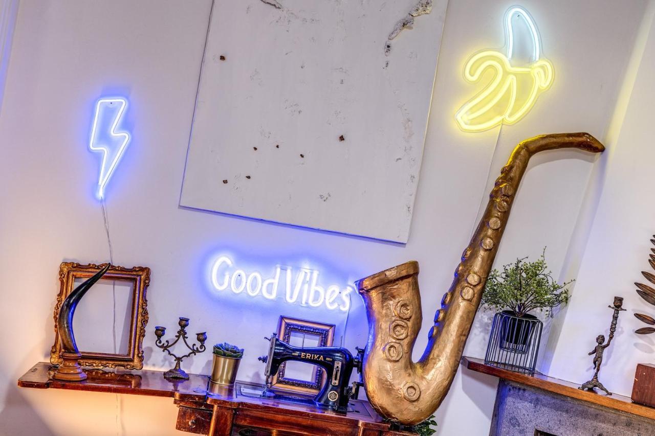 Trastevere - Stylish Good Vibes * Rom